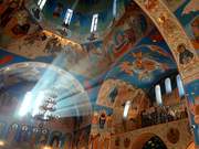 Медвежьи Озёра. Ксении Петербургской, церковь