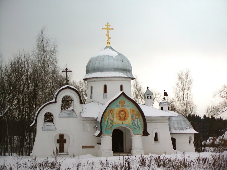 Церковь Рождества Пресвятой Богородицы, Надовражино (Истринский городской округ и ЗАТО Восход, Московская область). дополнительная информация