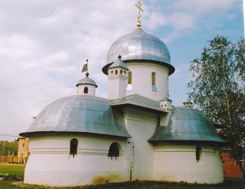 Церковь Рождества Пресвятой Богородицы, Надовражино (Истринский городской округ и ЗАТО Восход, Московская область). дополнительная информация