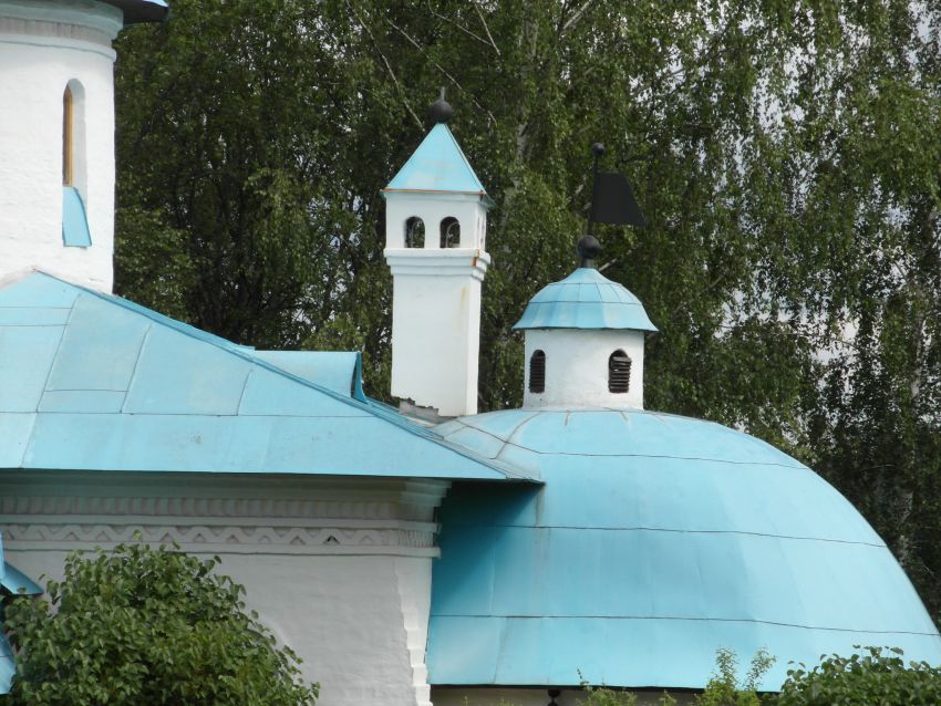 Церковь Рождества Пресвятой Богородицы, Надовражино (Истринский городской округ и ЗАТО Восход, Московская область). дополнительная информация