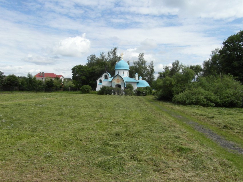 Церковь Рождества Пресвятой Богородицы, Надовражино (Истринский городской округ и ЗАТО Восход, Московская область). дополнительная информация