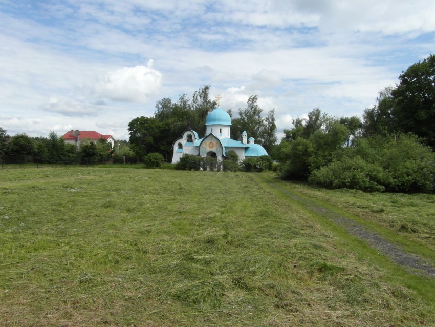 Надовражино. Церковь Рождества Пресвятой Богородицы. дополнительная информация