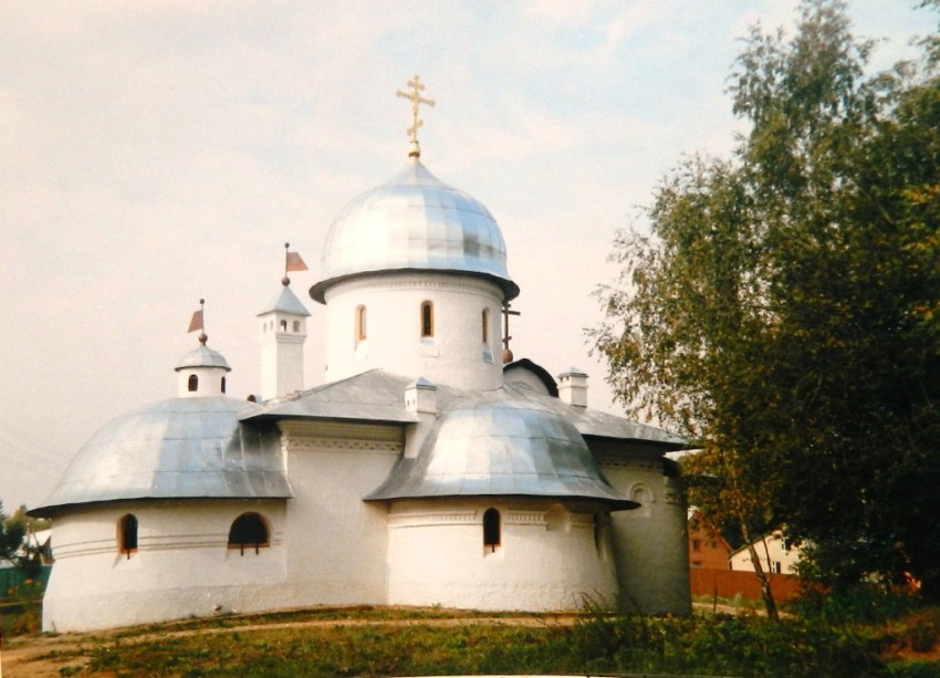 Церковь Рождества Пресвятой Богородицы, Надовражино (Истринский городской округ и ЗАТО Восход, Московская область). дополнительная информация