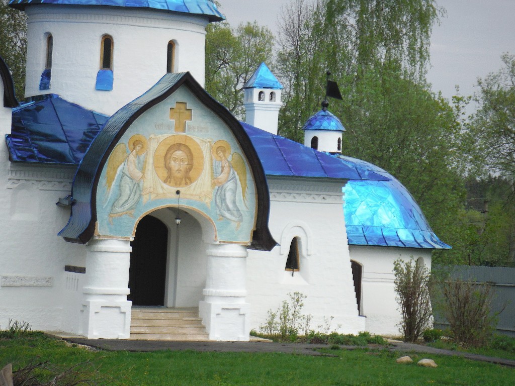 Церковь Рождества Пресвятой Богородицы, Надовражино (Истринский городской округ и ЗАТО Восход, Московская область). архитектурные детали