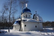 Надовражино. Рождества Пресвятой Богородицы, церковь