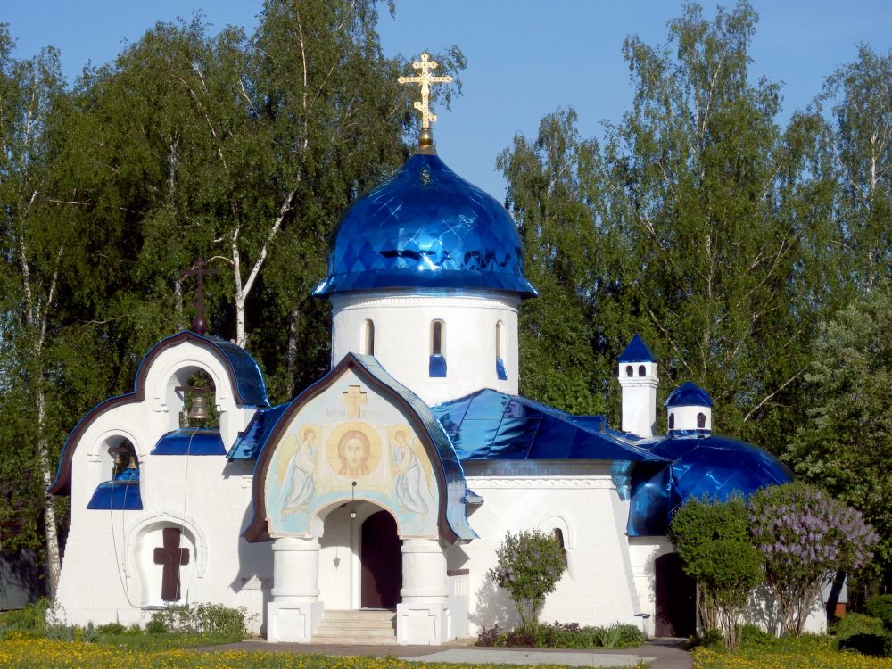 Церковь Рождества Пресвятой Богородицы, Надовражино (Истринский городской округ и ЗАТО Восход, Московская область). фасады