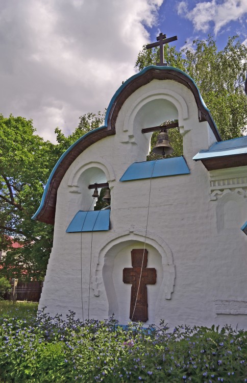 Церковь Рождества Пресвятой Богородицы, Надовражино (Истринский городской округ и ЗАТО Восход, Московская область). архитектурные детали