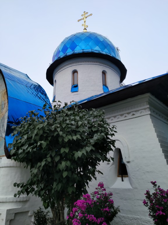 Церковь Рождества Пресвятой Богородицы, Надовражино (Истринский городской округ и ЗАТО Восход, Московская область). архитектурные детали