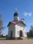 Часовня Димитрия Солунского - Ленино - Истринский городской округ и ЗАТО Восход - Московская область