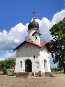 Часовня Димитрия Солунского, , Ленино, Истринский городской округ и ЗАТО Восход, Московская область