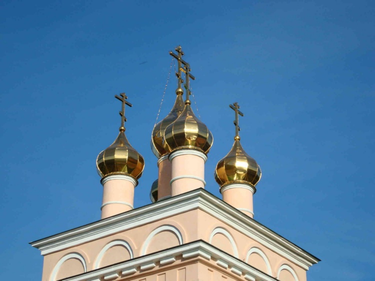 Церковь Рождества Иоанна Предтечи, Малоярославец (Малоярославецкий район, Калужская область). архитектурные детали