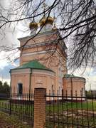 Церковь Рождества Иоанна Предтечи - Малоярославец - Малоярославецкий район - Калужская область