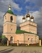 Церковь Рождества Иоанна Предтечи - Малоярославец - Малоярославецкий район - Калужская область