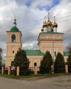 Церковь Рождества Иоанна Предтечи - Малоярославец - Малоярославецкий район - Калужская область