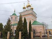 Малоярославец. Рождества Иоанна Предтечи, церковь