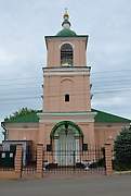Малоярославец. Рождества Иоанна Предтечи, церковь