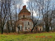 Уваровское. Введения во храм Пресвятой Богородицы, церковь