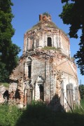 Церковь Введения во храм Пресвятой Богородицы - Уваровское - Боровский район - Калужская область