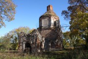 Уваровское. Введения во храм Пресвятой Богородицы, церковь