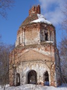 Уваровское. Введения во храм Пресвятой Богородицы, церковь