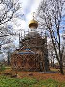 Церковь Введения во храм Пресвятой Богородицы - Уваровское - Боровский район - Калужская область