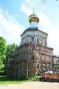 Уваровское. Введения во храм Пресвятой Богородицы, церковь