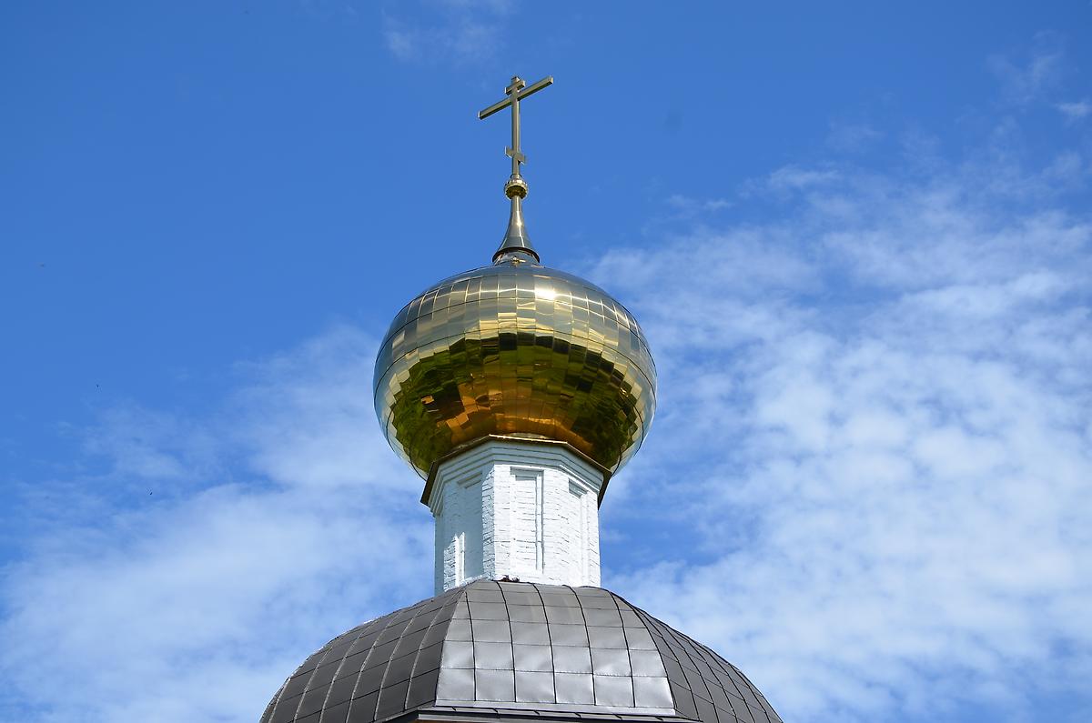 архитектурные детали. Церковь Введения во храм Пресвятой Богородицы, Уваровское (Боровский район, Калужская область)