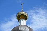 Уваровское. Введения во храм Пресвятой Богородицы, церковь