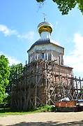 Уваровское. Введения во храм Пресвятой Богородицы, церковь