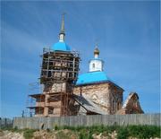 Церковь Рождества Пресвятой Богородицы, , Тимашово, Боровский район, Калужская область