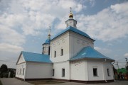 Тимашово. Рождества Пресвятой Богородицы, церковь