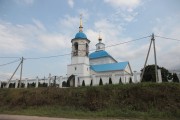 Тимашово. Рождества Пресвятой Богородицы, церковь