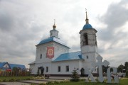 Тимашово. Рождества Пресвятой Богородицы, церковь