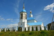 Тимашово. Рождества Пресвятой Богородицы, церковь