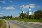 Церковь Рождества Пресвятой Богородицы - Тимашово - Боровский район - Калужская область