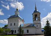Тимашово. Рождества Пресвятой Богородицы, церковь