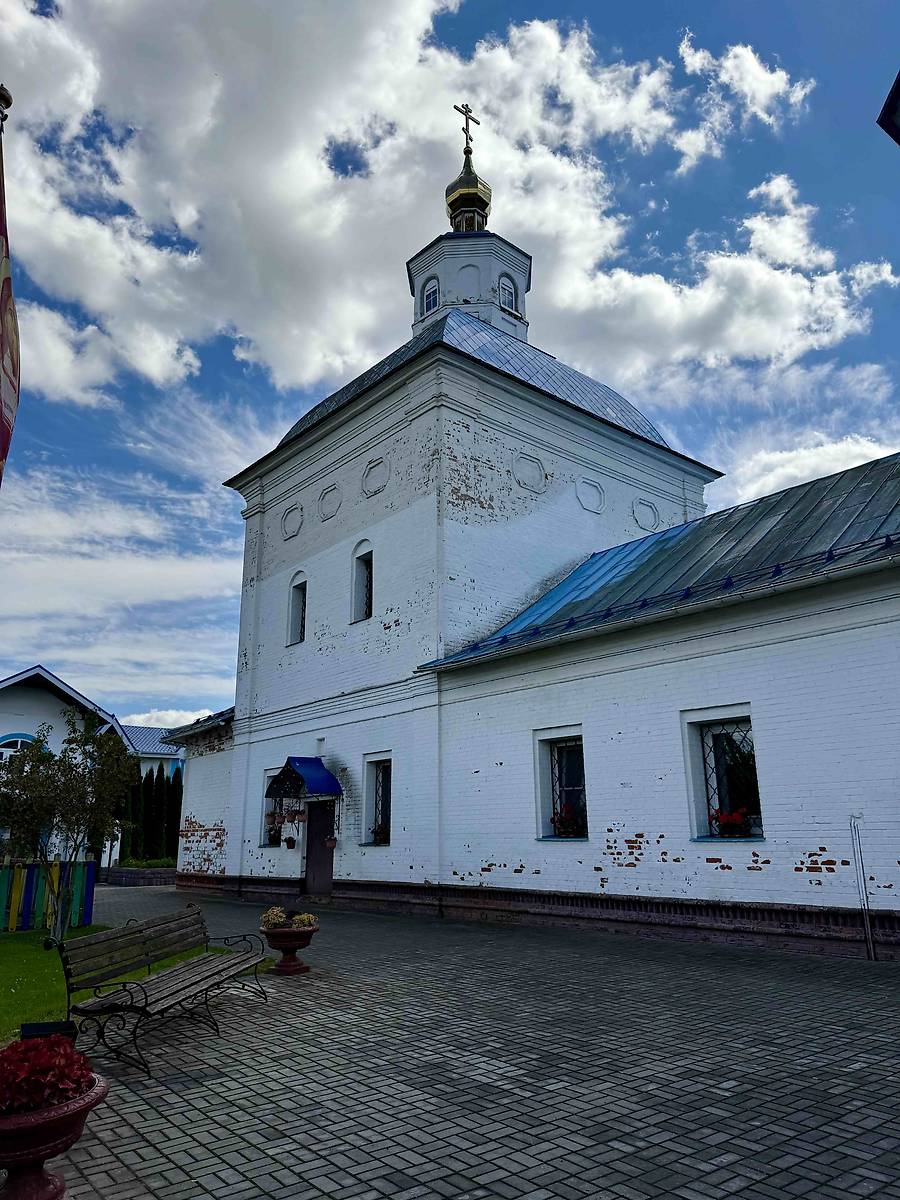 архитектурные детали. Церковь Рождества Пресвятой Богородицы, Тимашово (Боровский район, Калужская область)