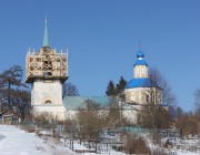 Карижа. Покрова Пресвятой Богородицы, церковь