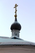 Церковь Покрова Пресвятой Богородицы, Купол над северным приделом<br>, Карижа, Малоярославецкий район, Калужская область
