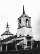 Церковь Покрова Пресвятой Богородицы, , Карижа, Малоярославецкий район, Калужская область