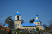 Церковь Покрова Пресвятой Богородицы, , Карижа, Малоярославецкий район, Калужская область