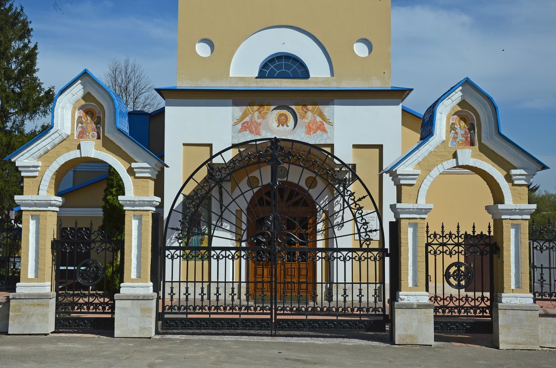 Церковь Покрова Пресвятой Богородицы, Карижа (Малоярославецкий район, Калужская область). дополнительная информация