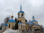 Карижа. Покрова Пресвятой Богородицы, церковь