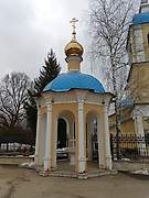 Карижа. Покрова Пресвятой Богородицы, церковь