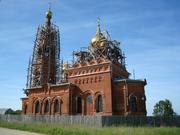 Церковь Михаила Архангела - Красное - Боровский район - Калужская область