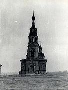 Церковь Михаила Архангела, Эту фотографию делал брат моего деда.<br>, Красное, Боровский район, Калужская область