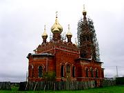 Церковь Михаила Архангела, вид с северо-востока<br>, Красное, Боровский район, Калужская область