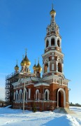 Церковь Михаила Архангела, , Красное, Боровский район, Калужская область