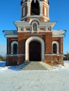 Церковь Михаила Архангела, , Красное, Боровский район, Калужская область