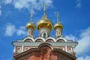 Церковь Михаила Архангела - Красное - Боровский район - Калужская область